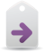 Purple Arrow